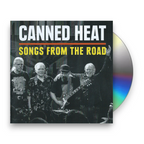 Canned Heat – Songs from the Road (CD & DVD)