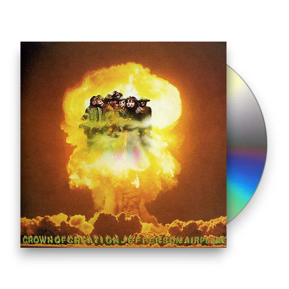 Jefferson Airplane – Crown of Creation (CD)