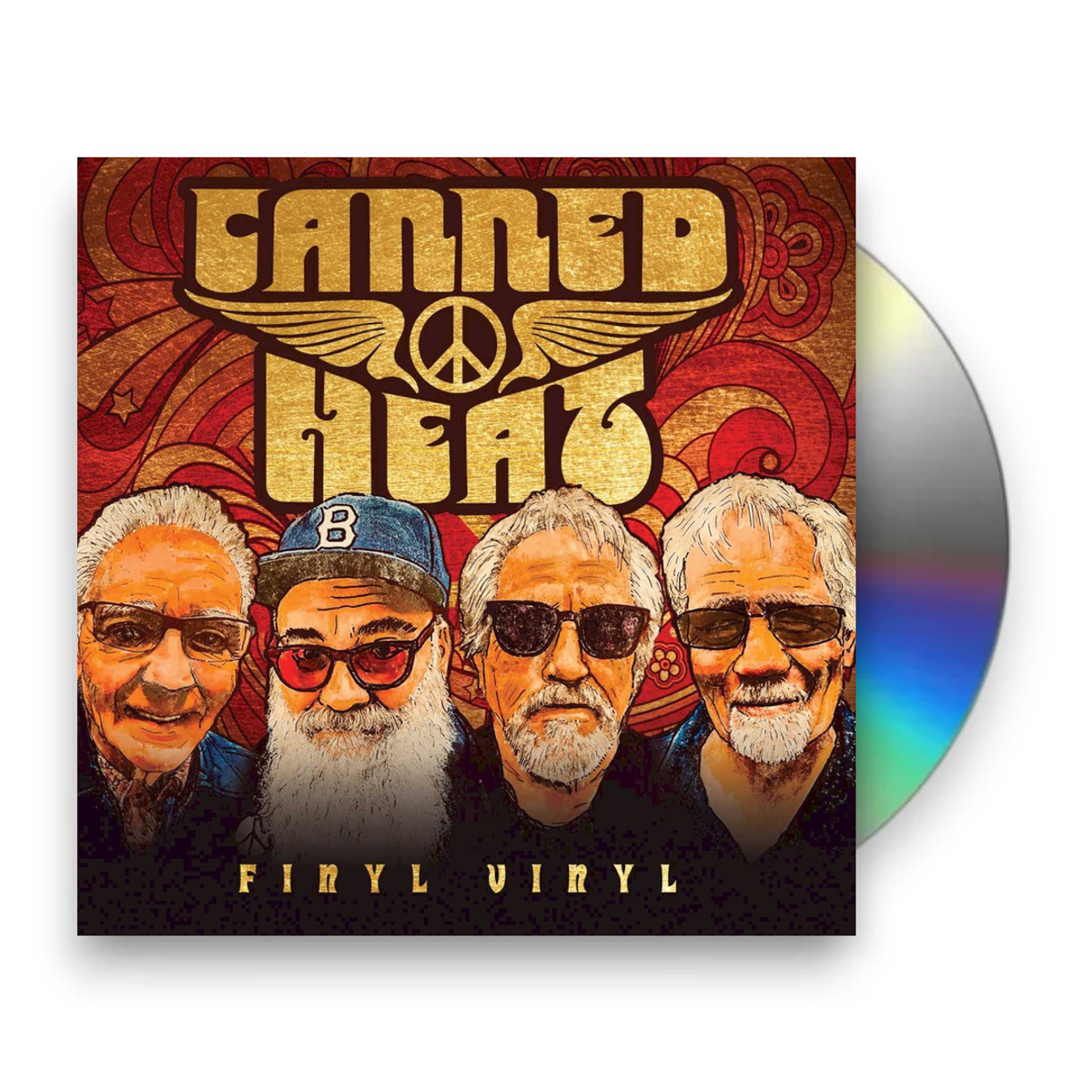 Canned Heat – Finyl Vinyl (CD)