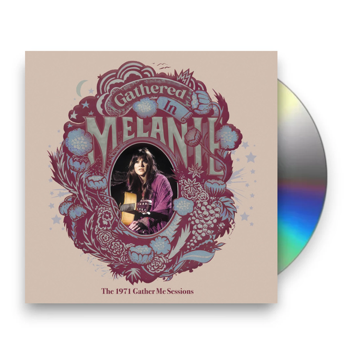 Melanie – Gathered In - The 1971 Gather Me Sessions (CD)