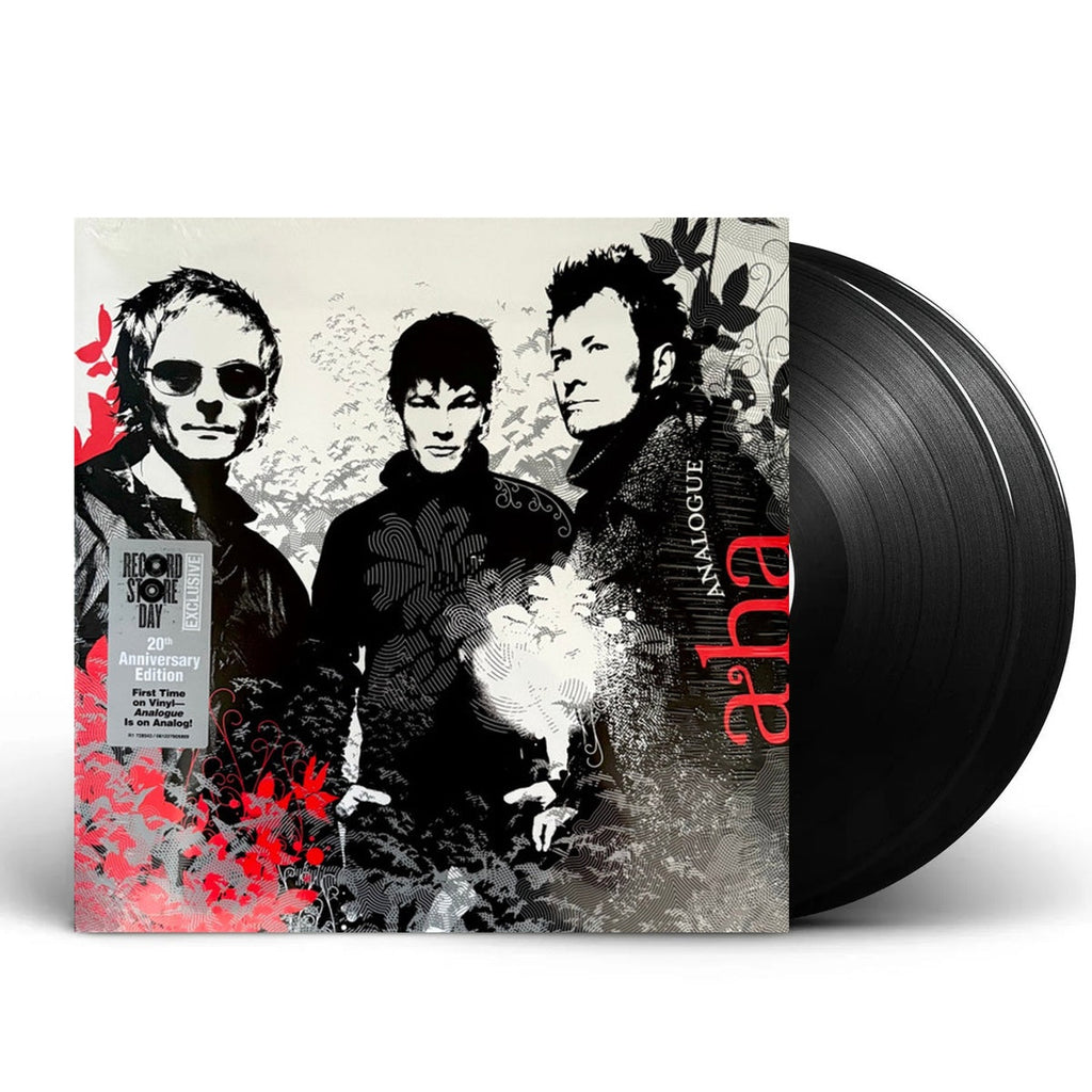 A-Ha – Analogue 20th Anniversary Deluxe Edition (2-LP Vinyl)