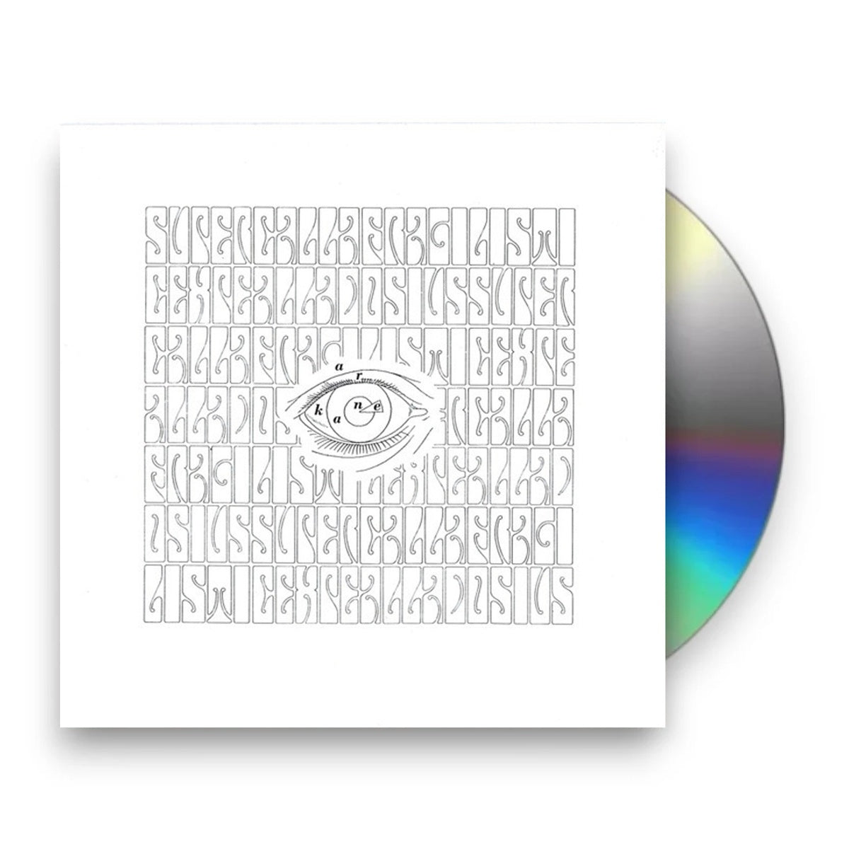 A R Kane – I (CD)