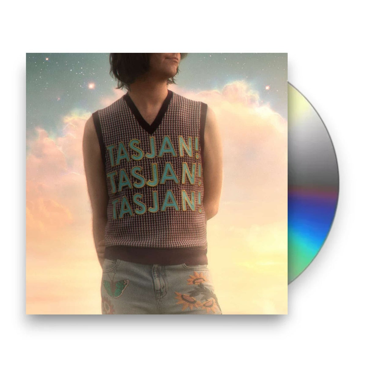 Aaron Lee Tasjan – Tasjan! Tasjan! Tasjan! (CD)
