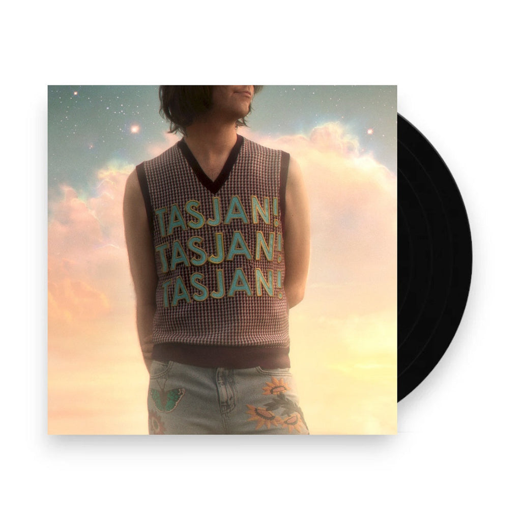 Aaron Lee Tasjan – Tasjan! Tasjan! Tasjan! (LP Vinyl)