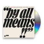 Aaron Parks – By All Means (CD)