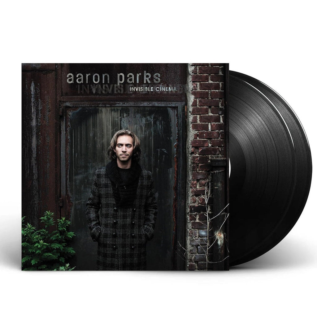 Aaron Parks – Invisible Cinema (2-LP Vinyl)