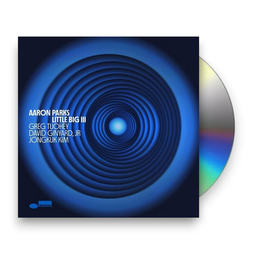 Aaron Parks – Little Big III (CD)