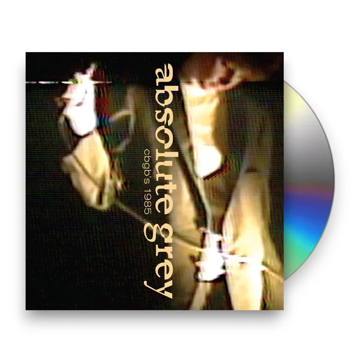 Absolute Grey – Live At CBGB's 1985 (CD)