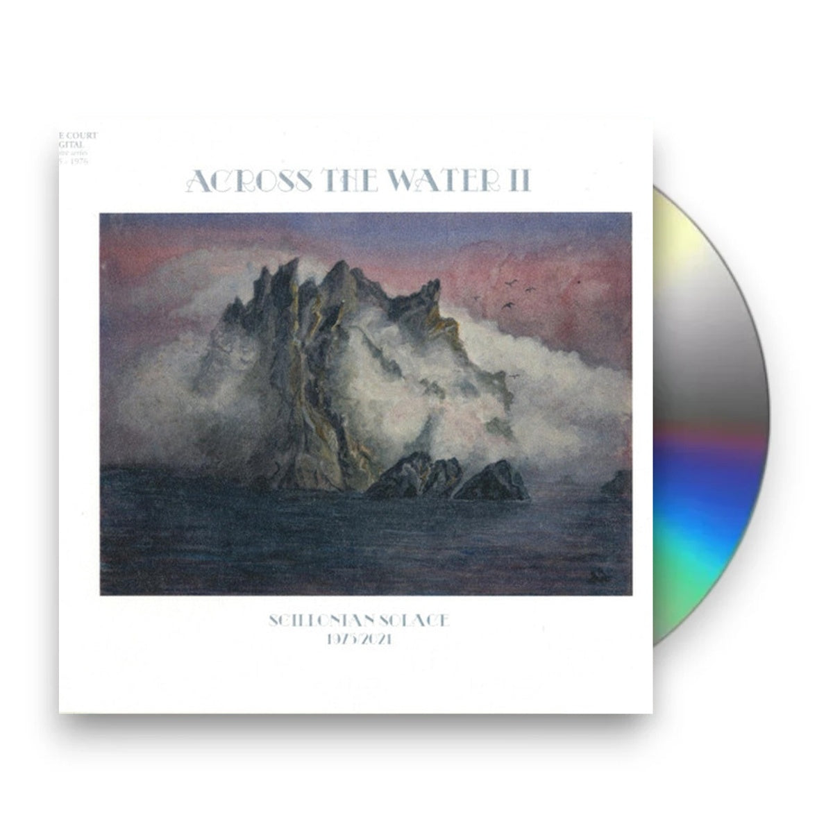 Across The Water II – Scillonian Solace (CD)