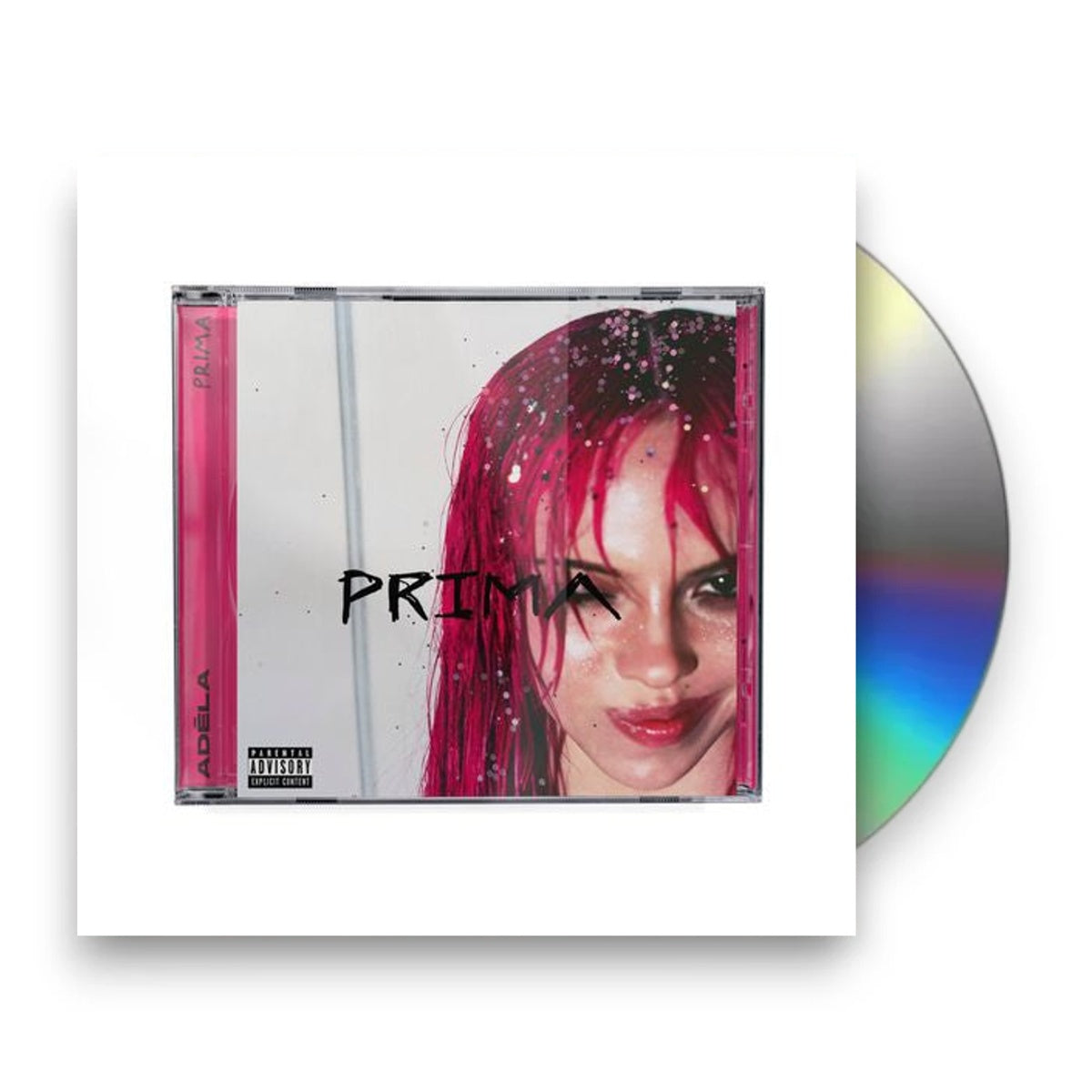 ADÉLA – PRIMA (CD)