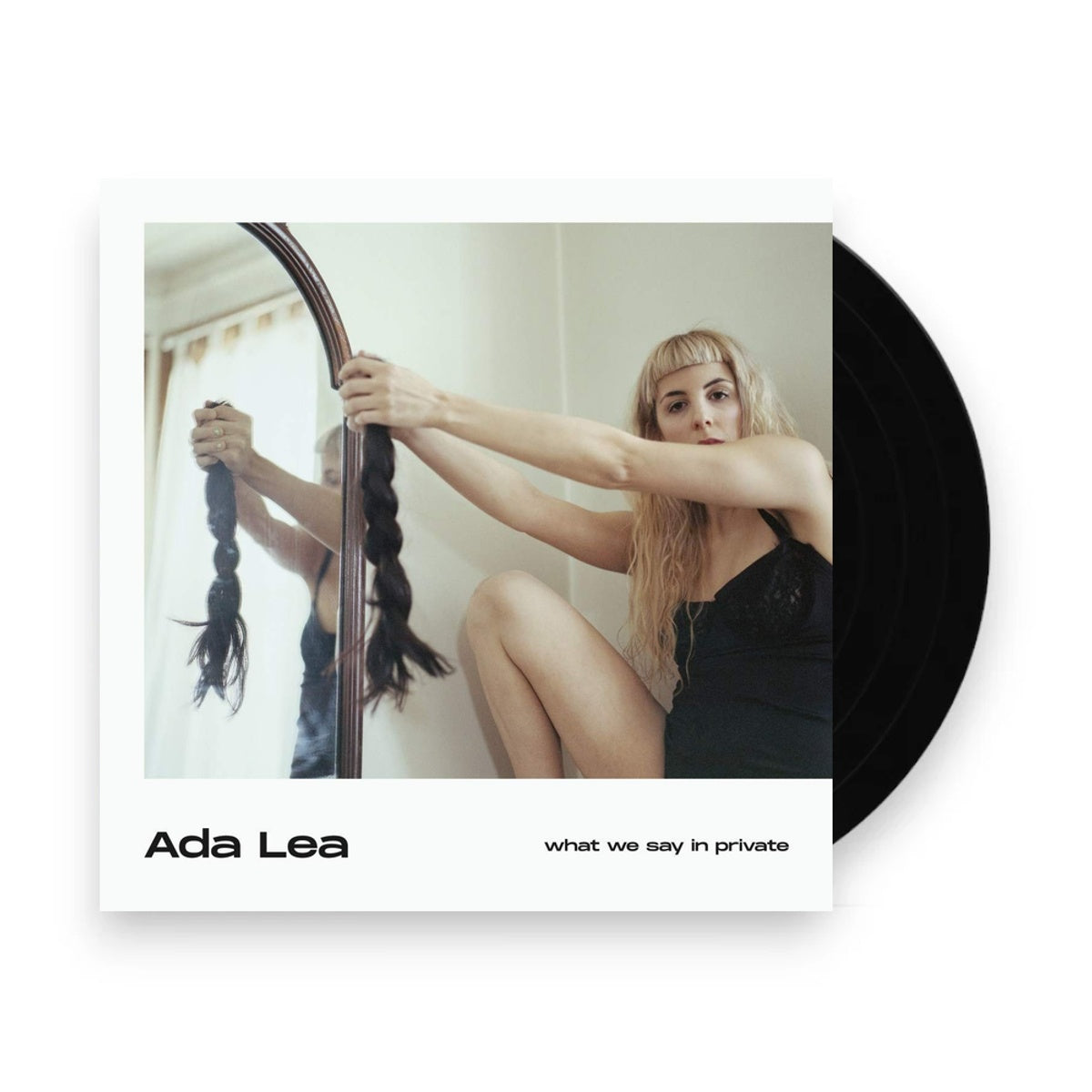 Ada Lea – What We Say In Private (LP Colored Vinyl)