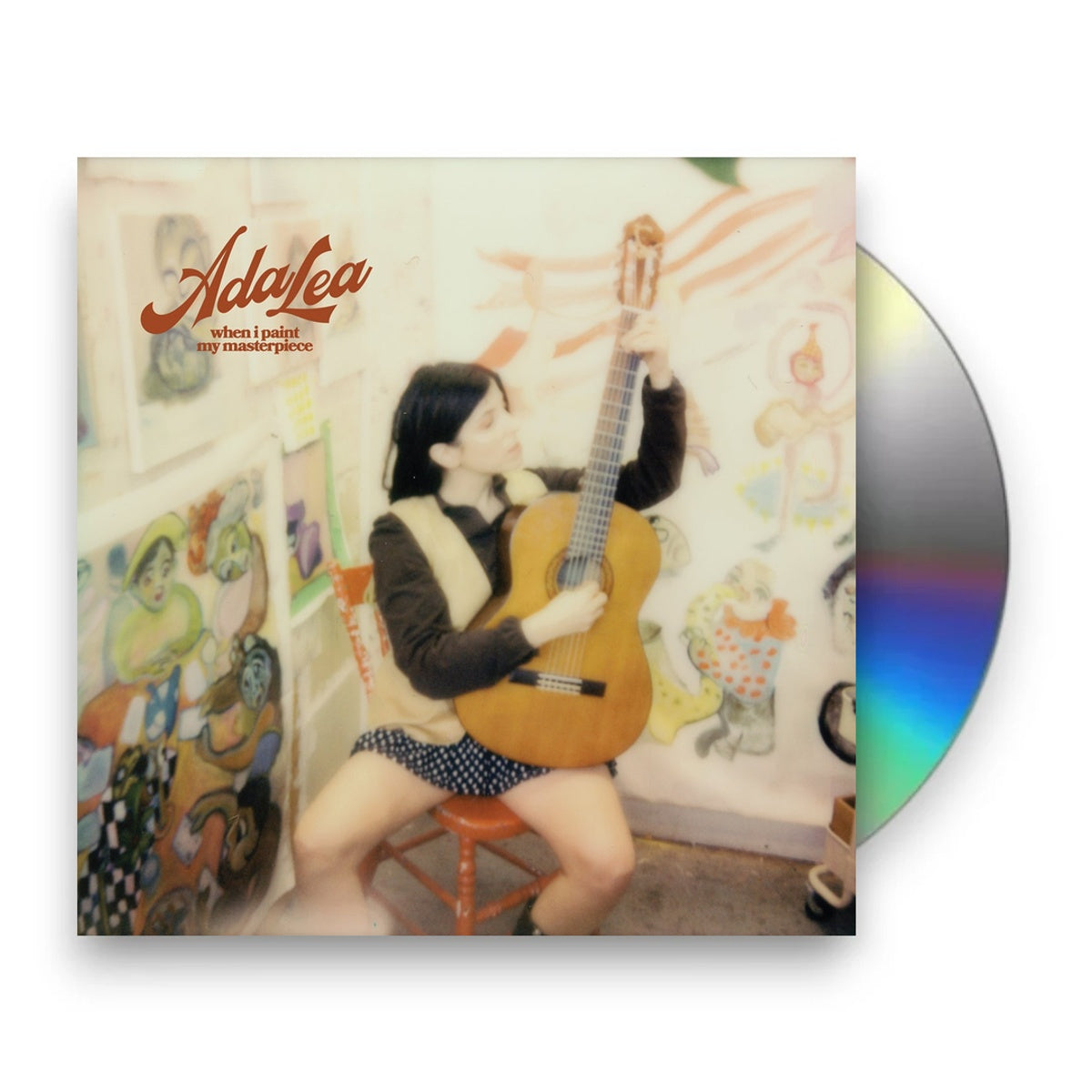 Ada Lea – When I Paint My Masterpiece (CD)
