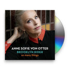 Anne Sofie Von Otter & Brooklyn Rider – So Many Things (CD)