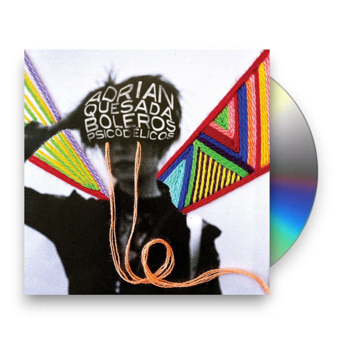Adrian Quesada – Boleros Psicodélicos (CD)