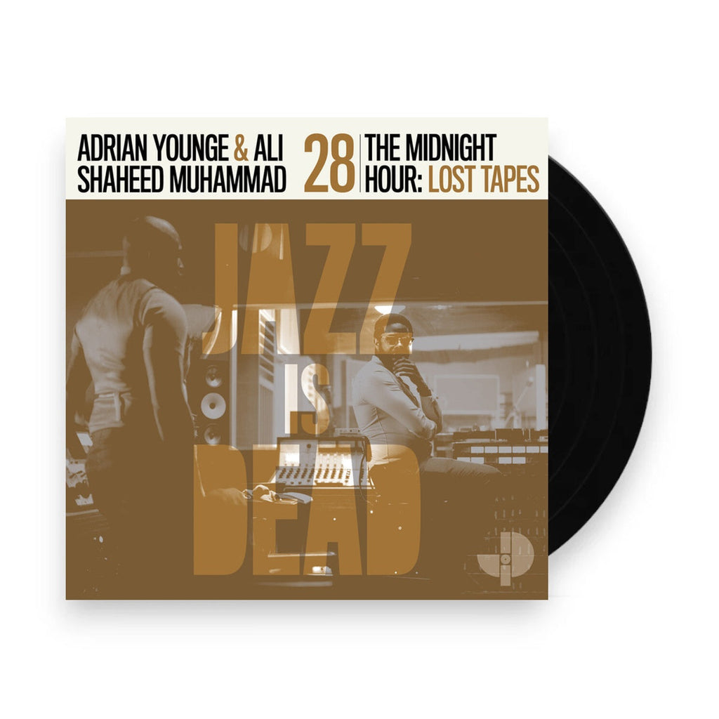 Adrian Younge – Midnight Hour: Lost Tapes Jid028 (LP Vinyl)
