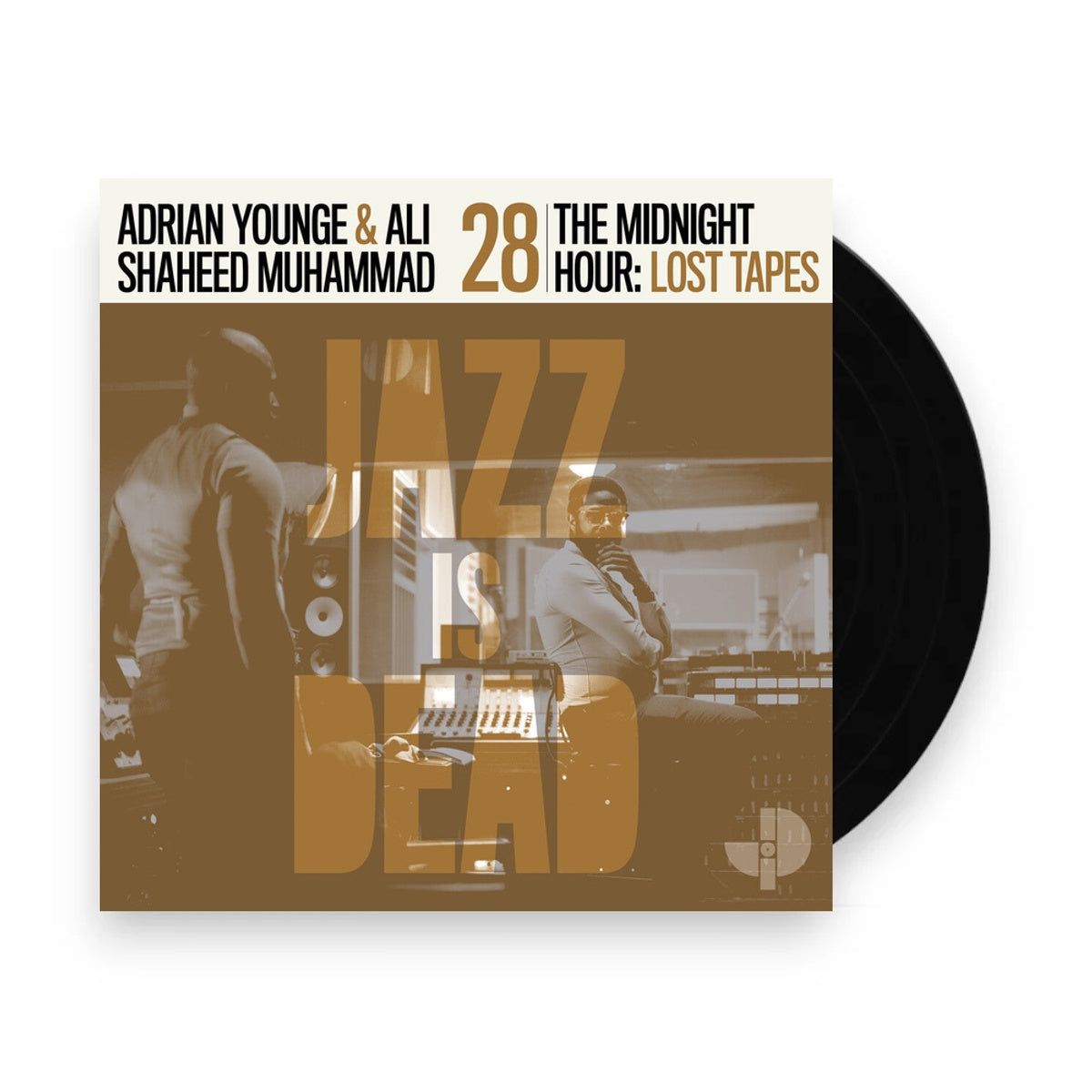 Adrian Younge – Midnight Hour: Lost Tapes Jid028 (LP Vinyl)