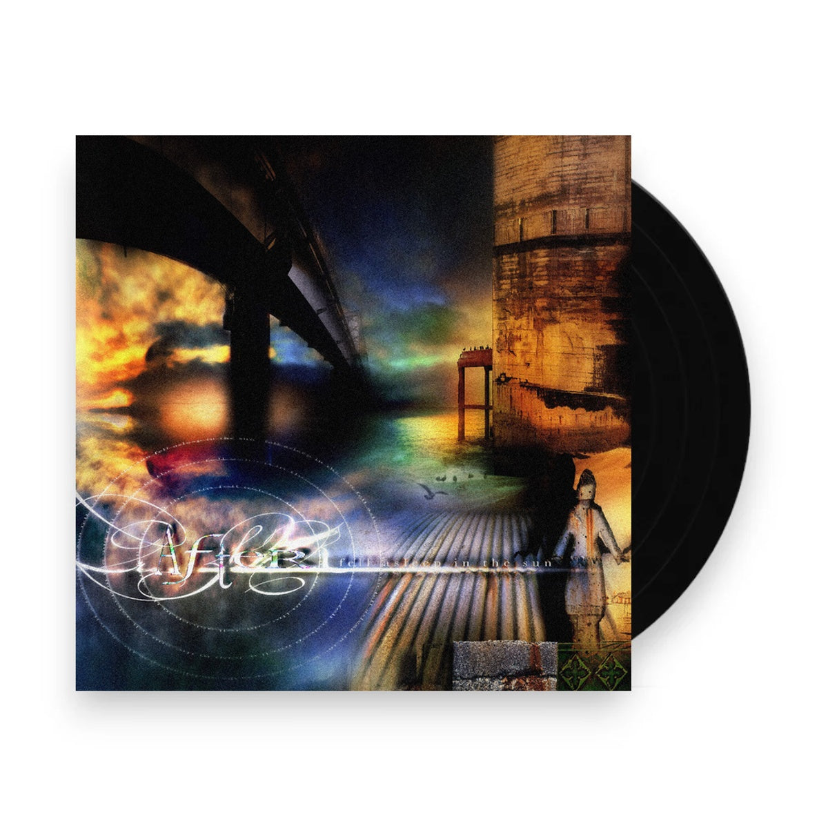 After – Fell Asleep In The Sun (Metallic Silver LP Vinyl)