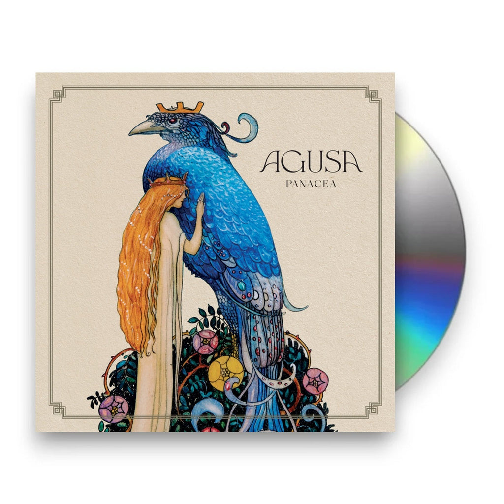 Agusa – Panacea (CD)