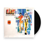 AIR – Moon Safari (Orange LP Vinyl)