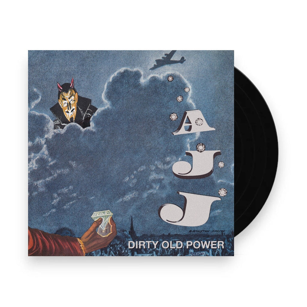 AJJ – Dirty Old Power (LP Vinyl)