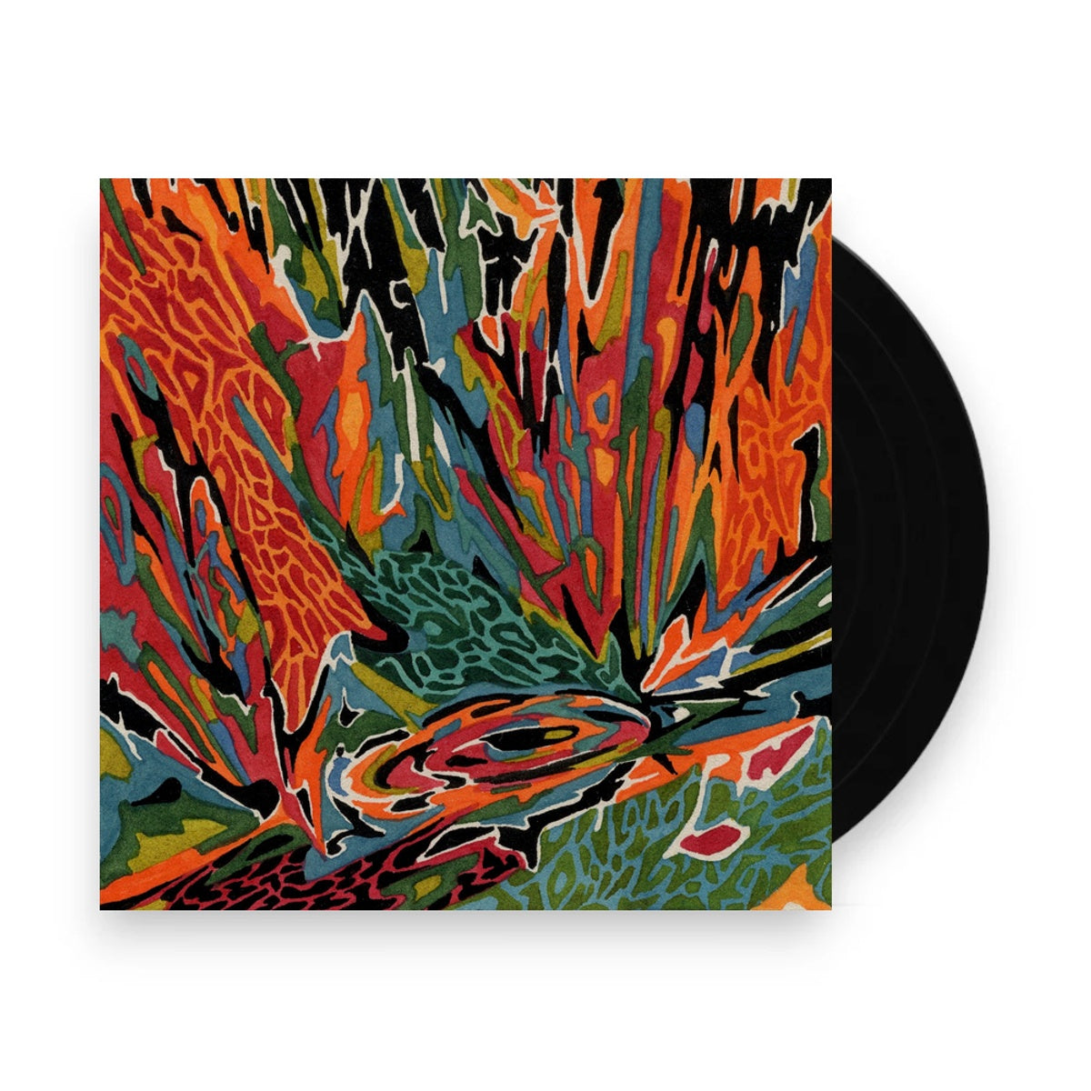 Akusmi – Terra Incognita (LP Vinyl)