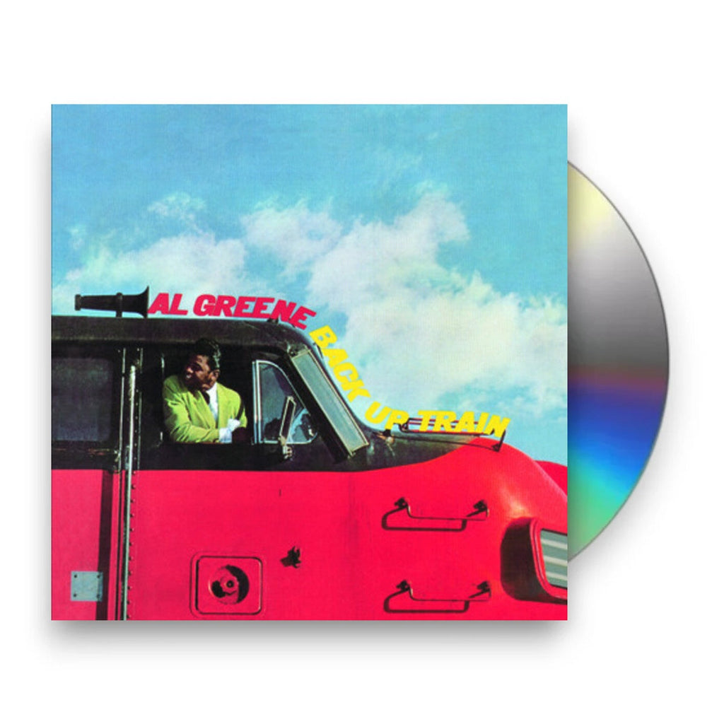 Al Green – Back Up Train (CD)