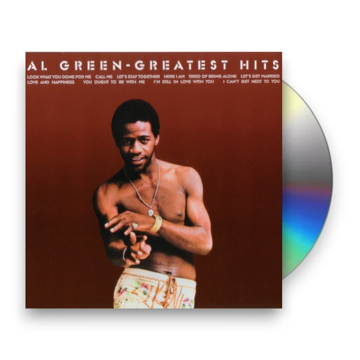 Al Green – Greatest Hits (CD)