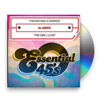 Al Green – I Never Had A Chance, The Girl I Love (CD)