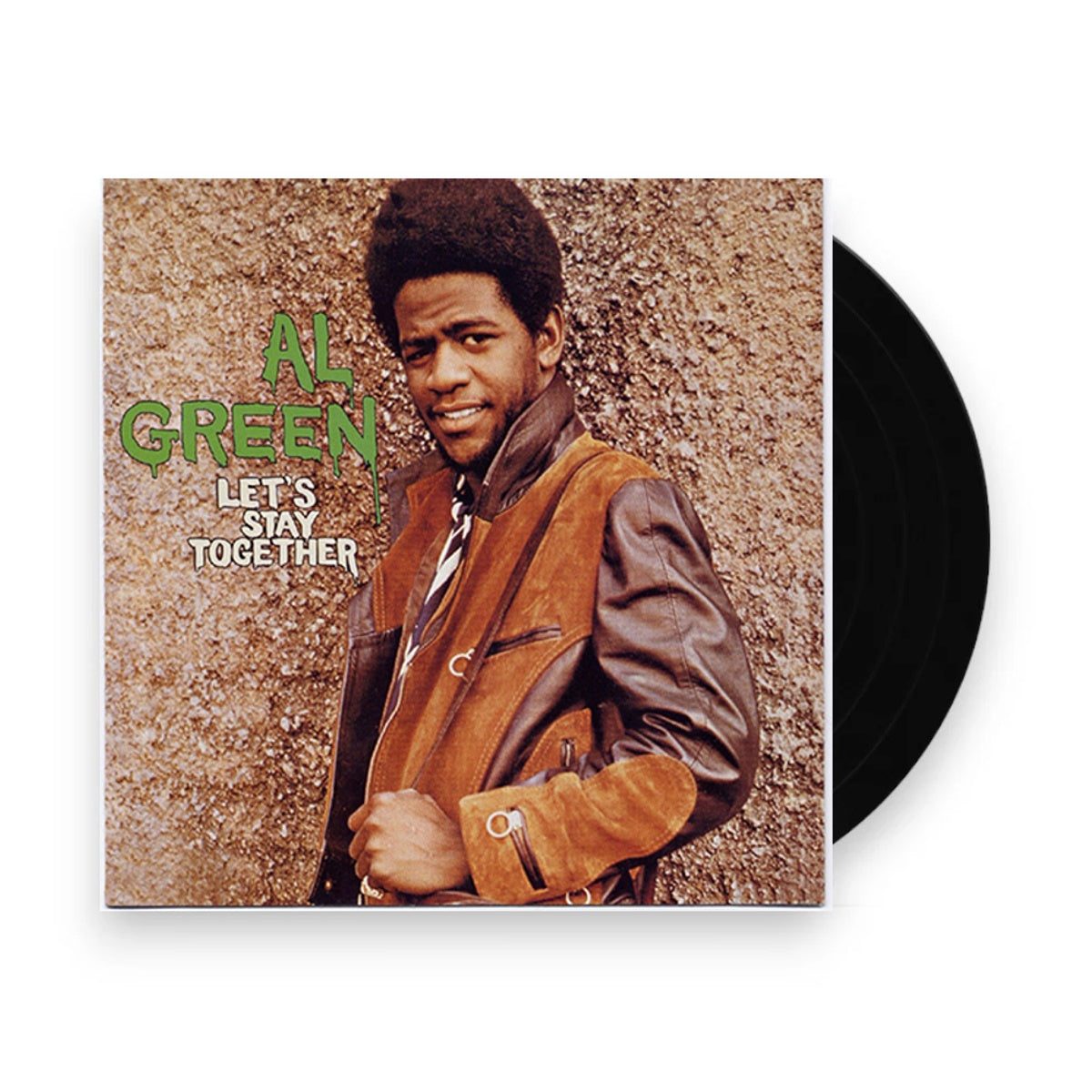 Al Green – Let's Stay Together (LP Vinyl)