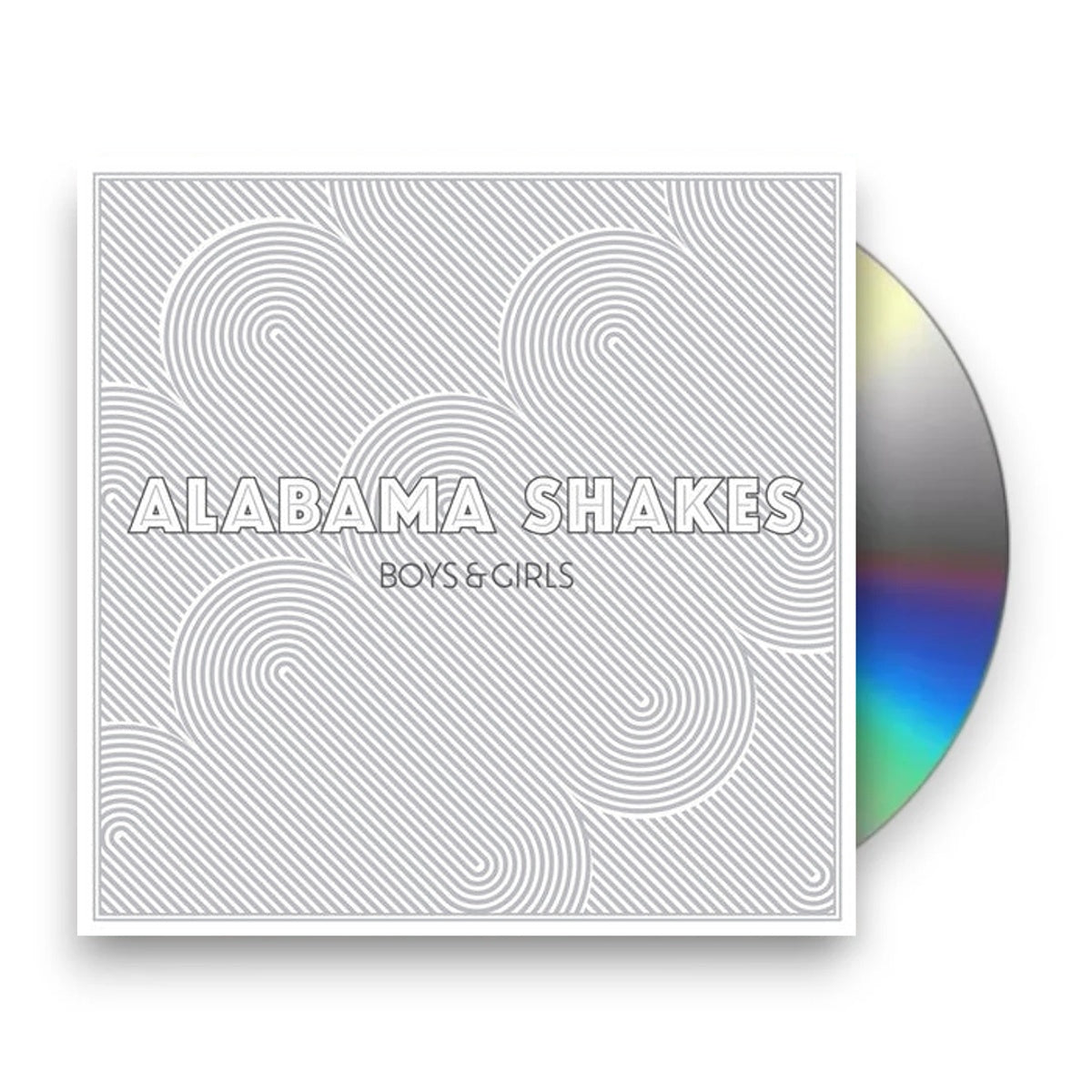 Alabama Shakes – Boys and Girls (CD)