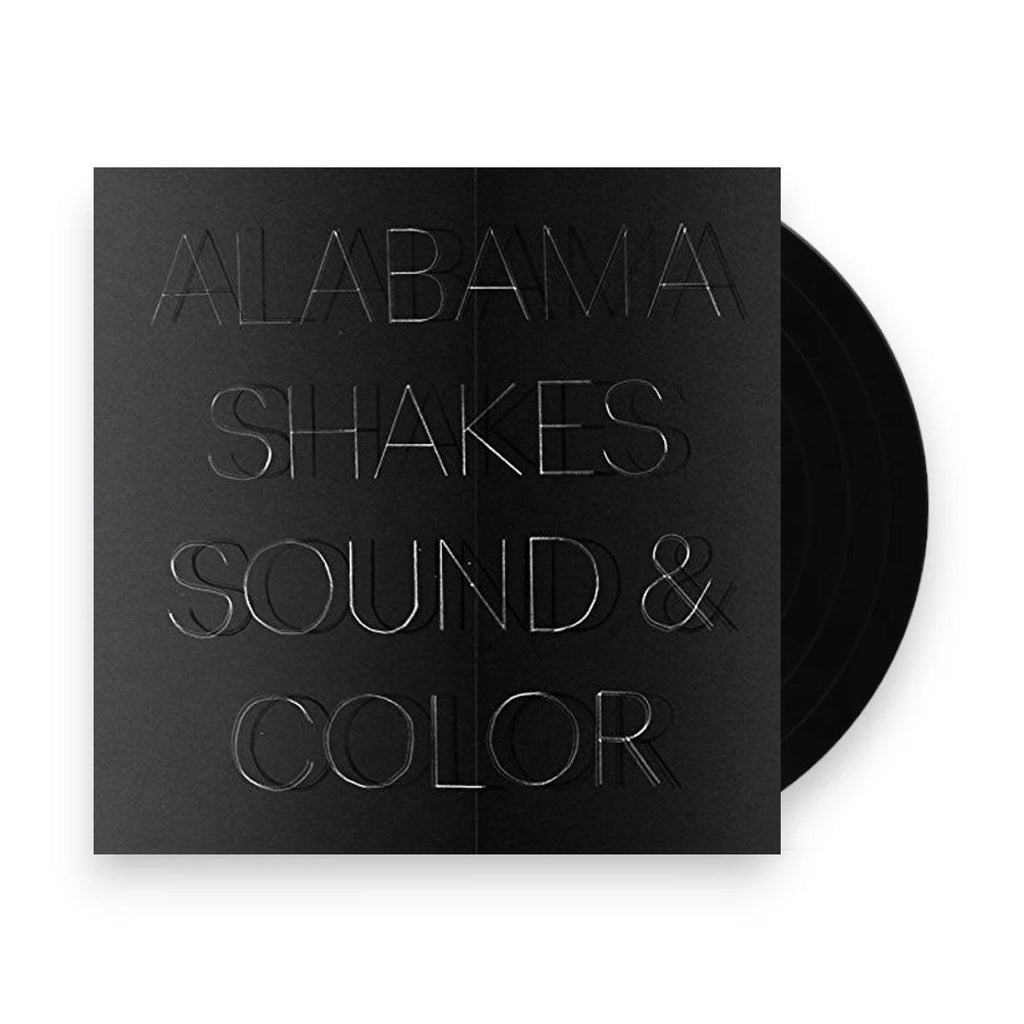 Alabama Shakes – Sound & Color (LP Clear Vinyl)