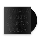 Alabama Shakes – Sound & Color (LP Clear Vinyl)