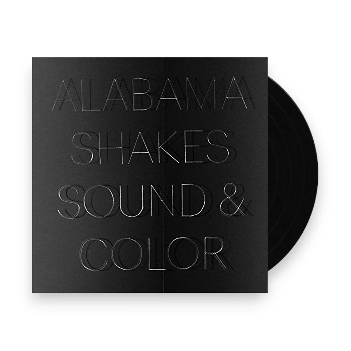 Alabama Shakes – Sound & Color (LP Clear Vinyl)
