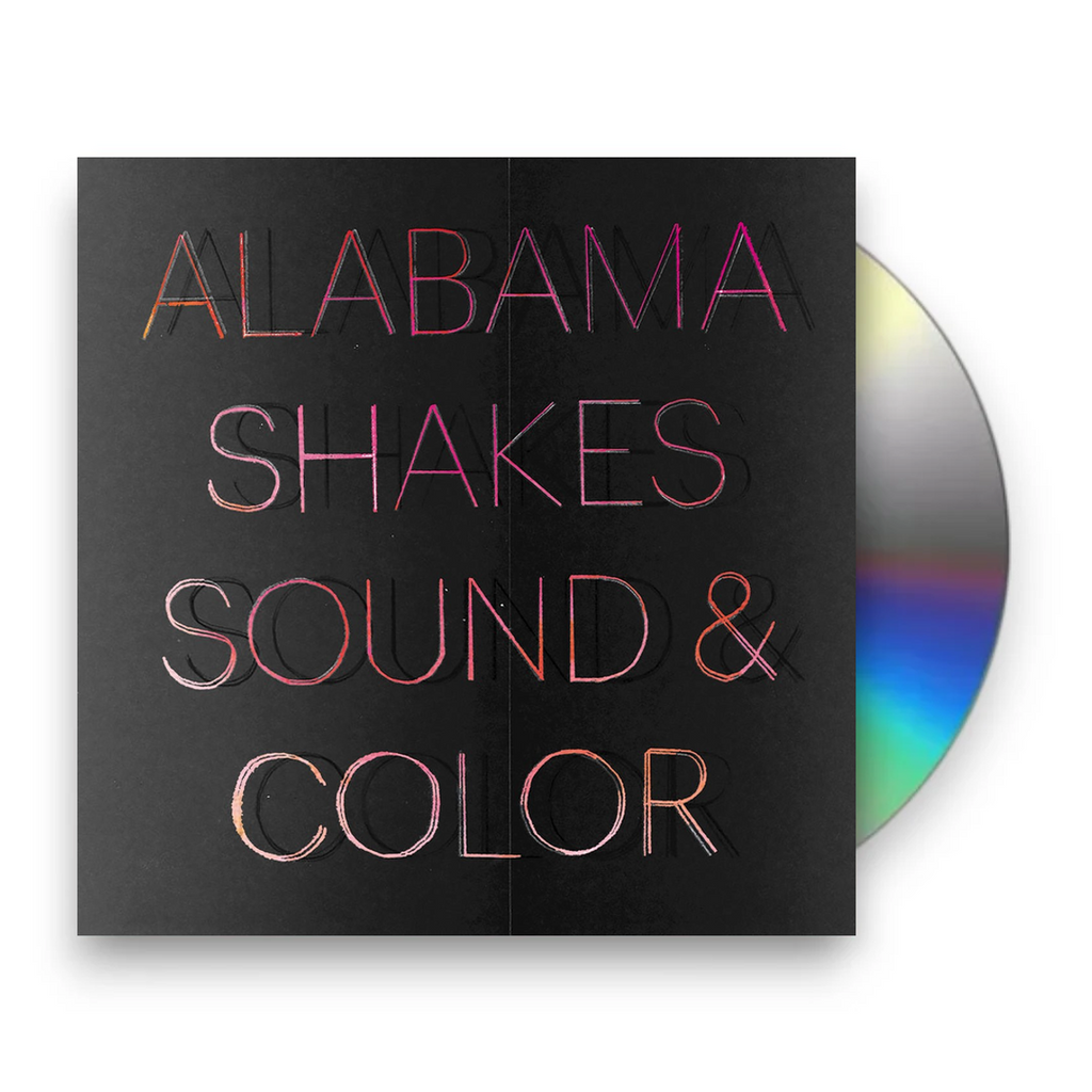 Alabama Shakes – Sound & Color (CD)