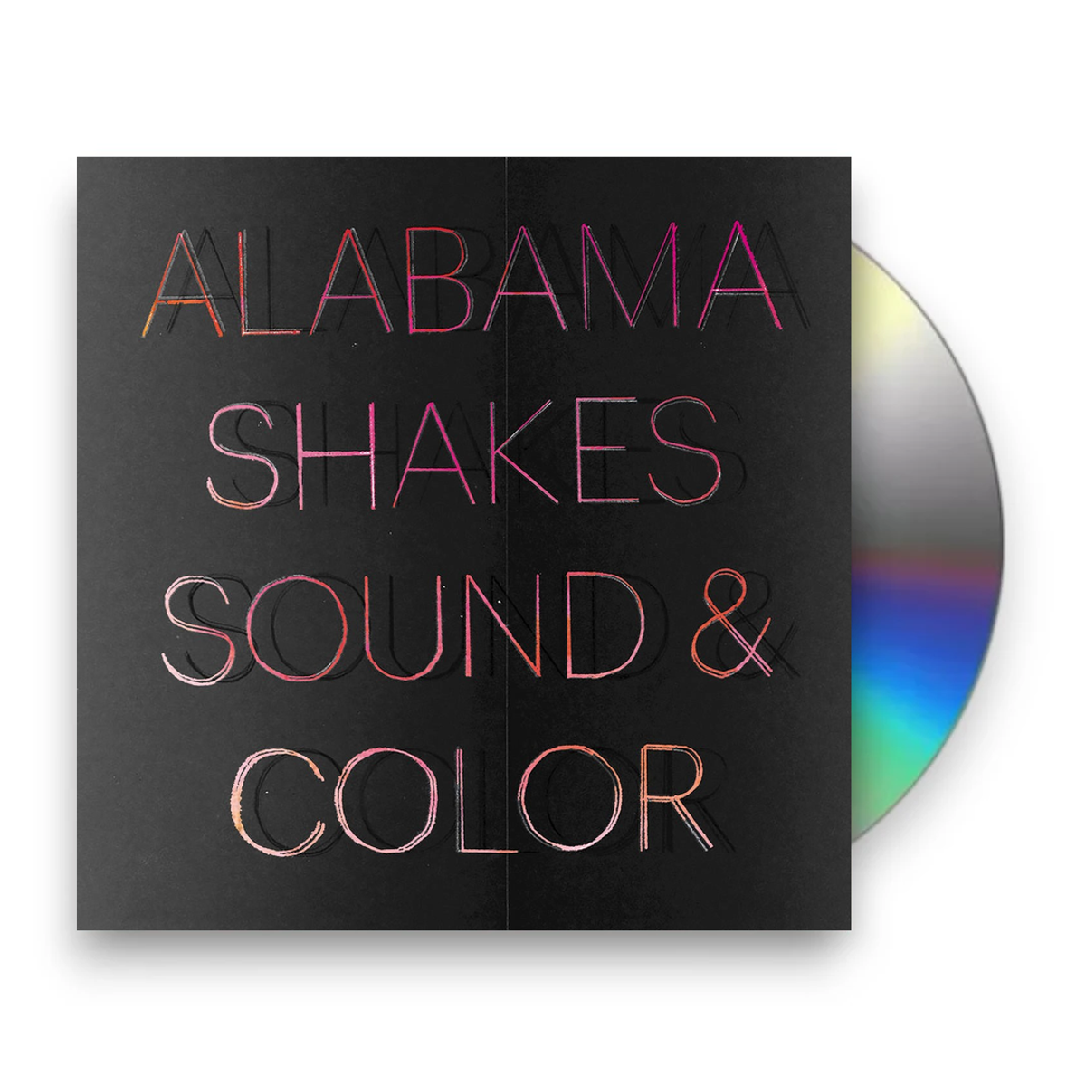 Alabama Shakes – Sound & Color (CD)