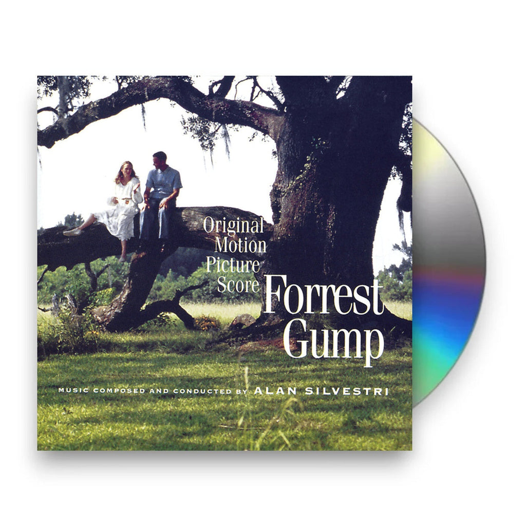 Alan Silvestri – Forrest Gump: Original Motion Picture Score (CD)