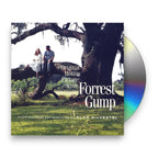 Alan Silvestri – Forrest Gump: Original Motion Picture Score (CD)