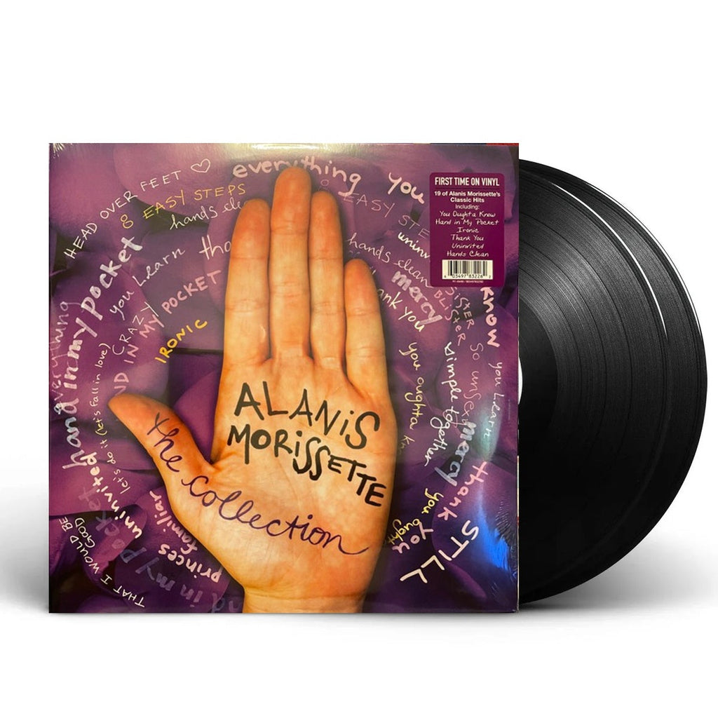 Alanis Morissette – The Collection (2-LP Vinyl)
