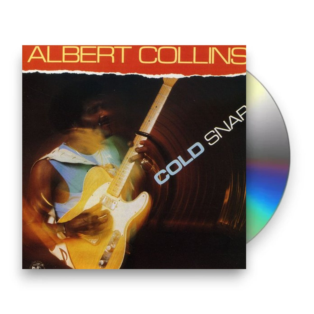 Albert Collins – Cold Snap (CD)