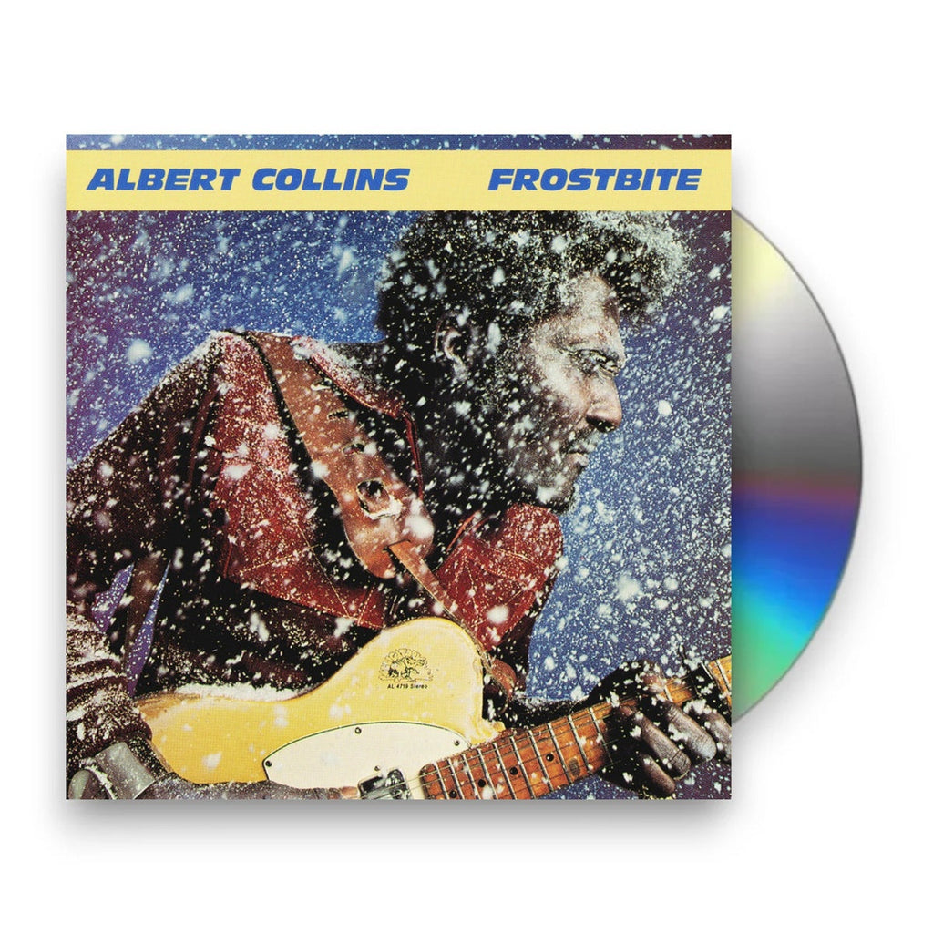 Albert Collins – Frostbite (CD)
