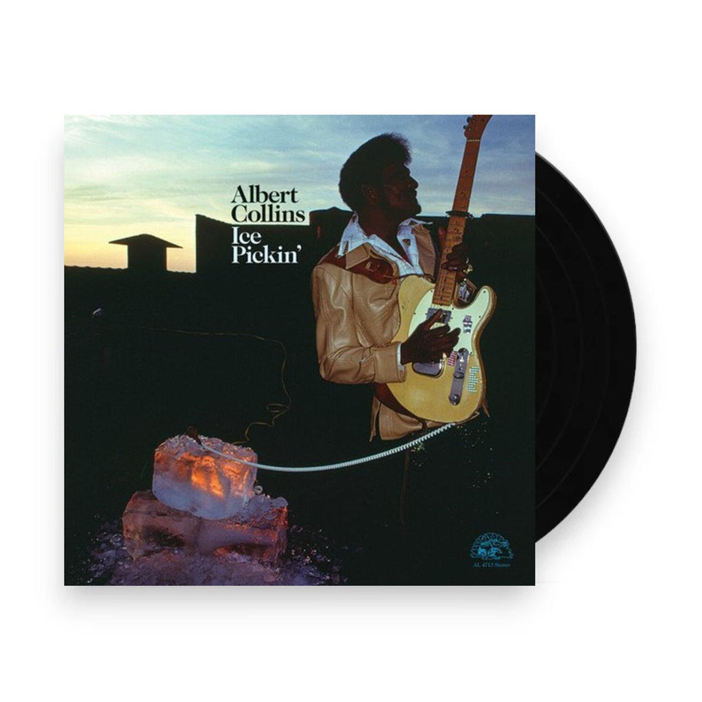 Albert Collins – Ice Pickin' (LP Vinyl)
