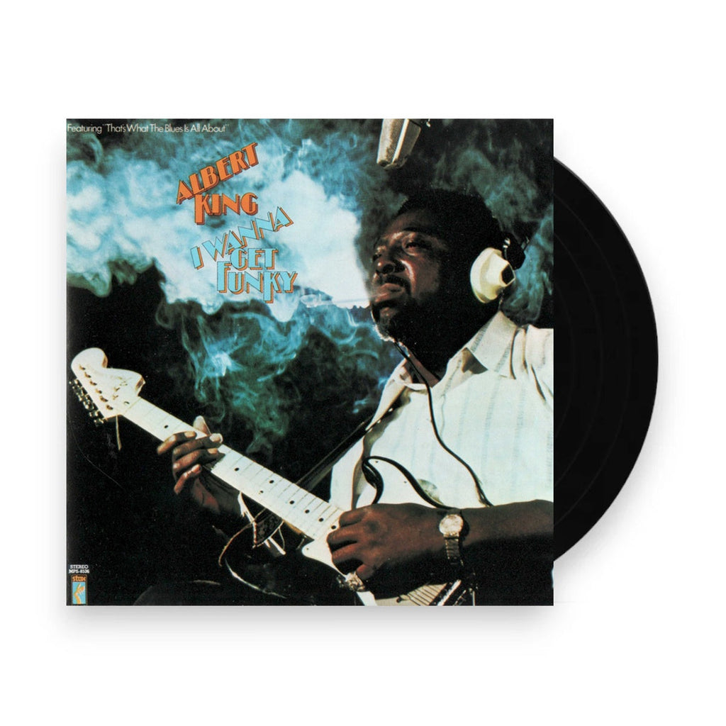 Albert King – I Wanna Get Funky (LP Vinyl)