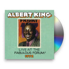 Albert King – Live Fabulous Forum 1972 (CD)
