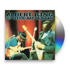Albert King & Stevie Ray Vaughan - In Session (2-CD)