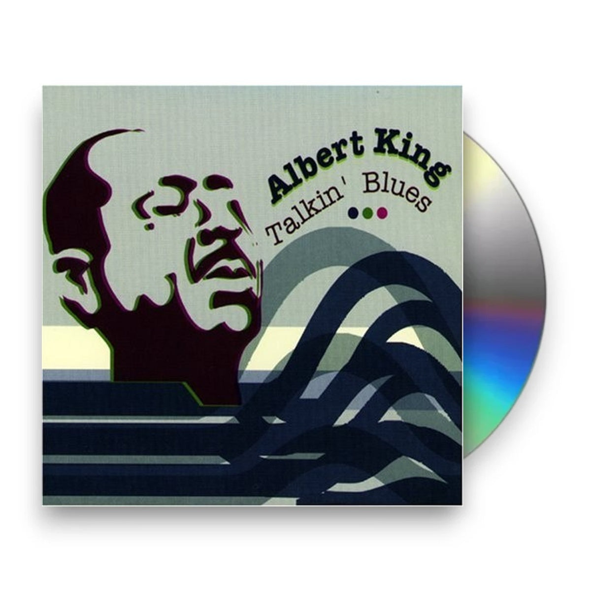 Albert King – Talkin' Blues (CD)