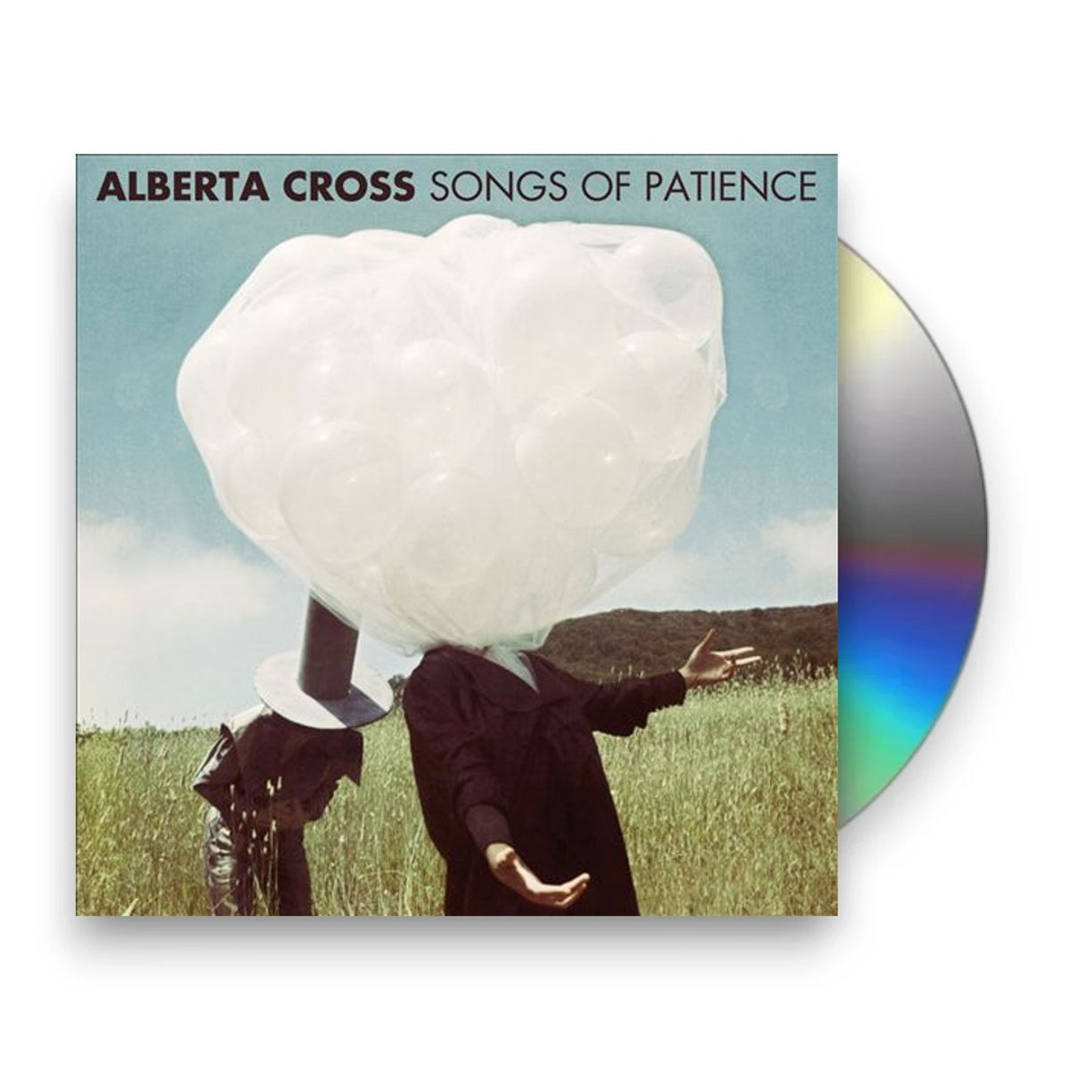 Alberta Cross – Songs of Patience (CD)
