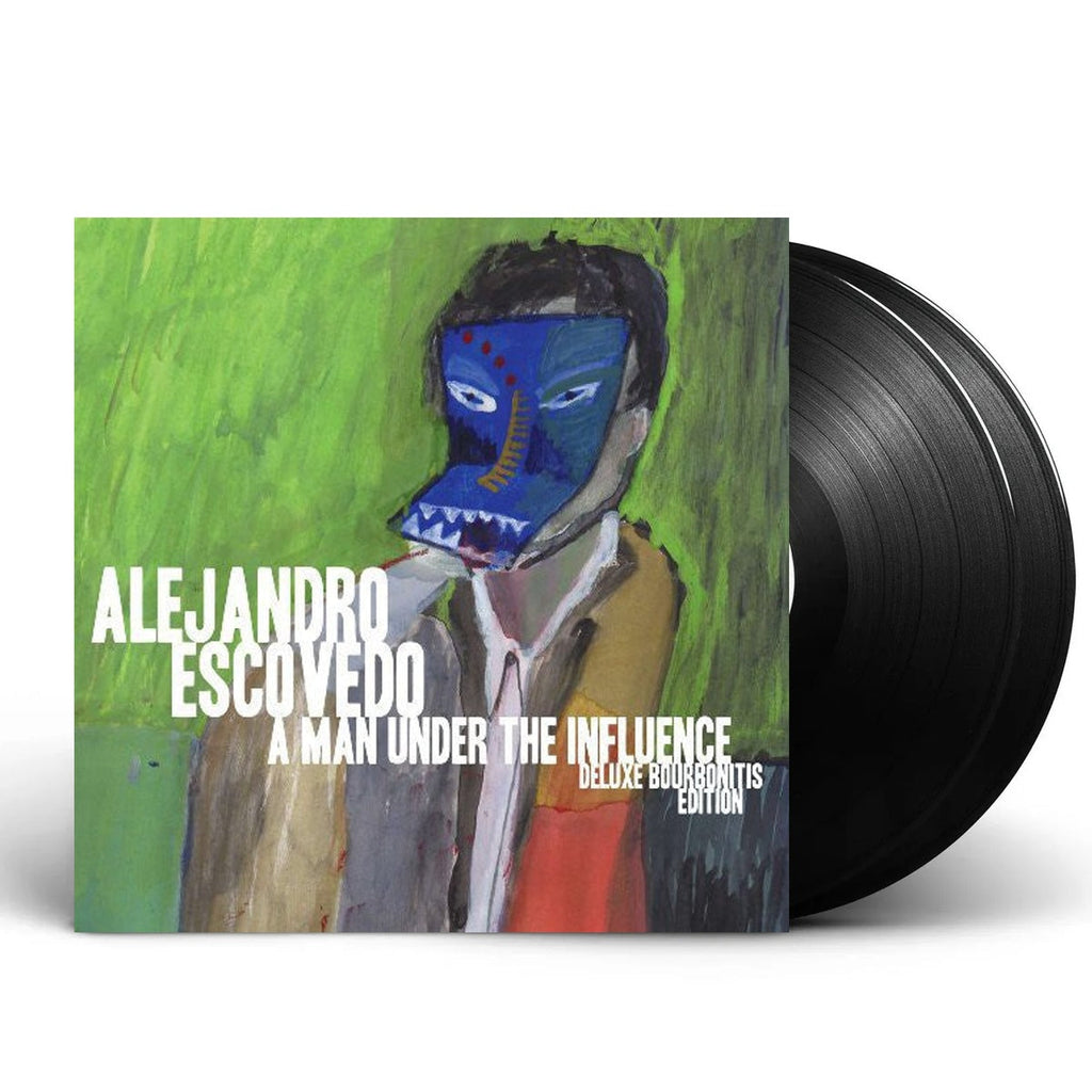 Alejandro Escovedo – Man Under the Influence (2-LP Vinyl)