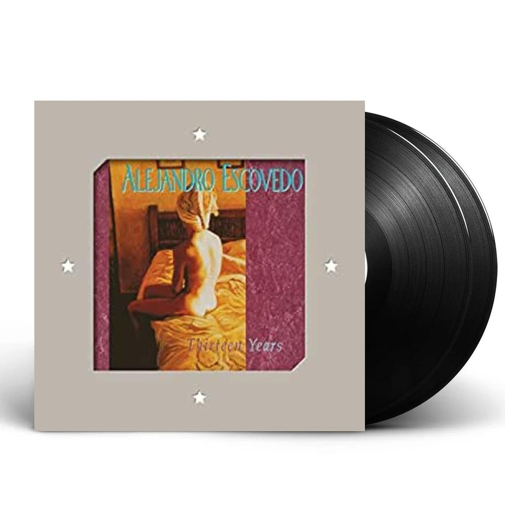 Alejandro Escovedo – Thirteen Years (2-LP Vinyl)