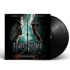 Alexandre Desplat – Harry Potter And The Deathly Hallows, Pt. 2 - Ost (2-LP Vinyl)