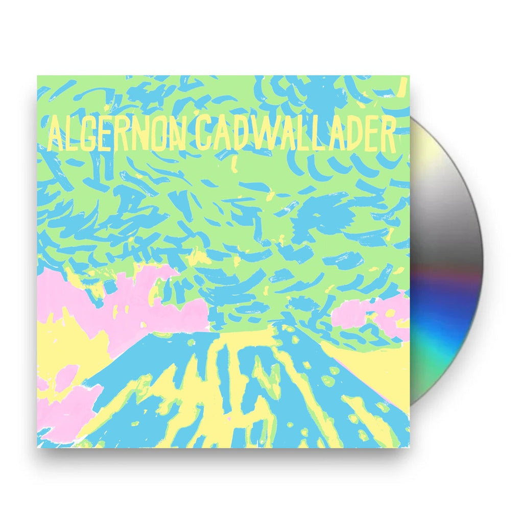 Algernon Cadwallader	 – Trying Not to Have a Thought (CD)